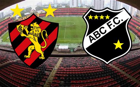 sport recife x abc